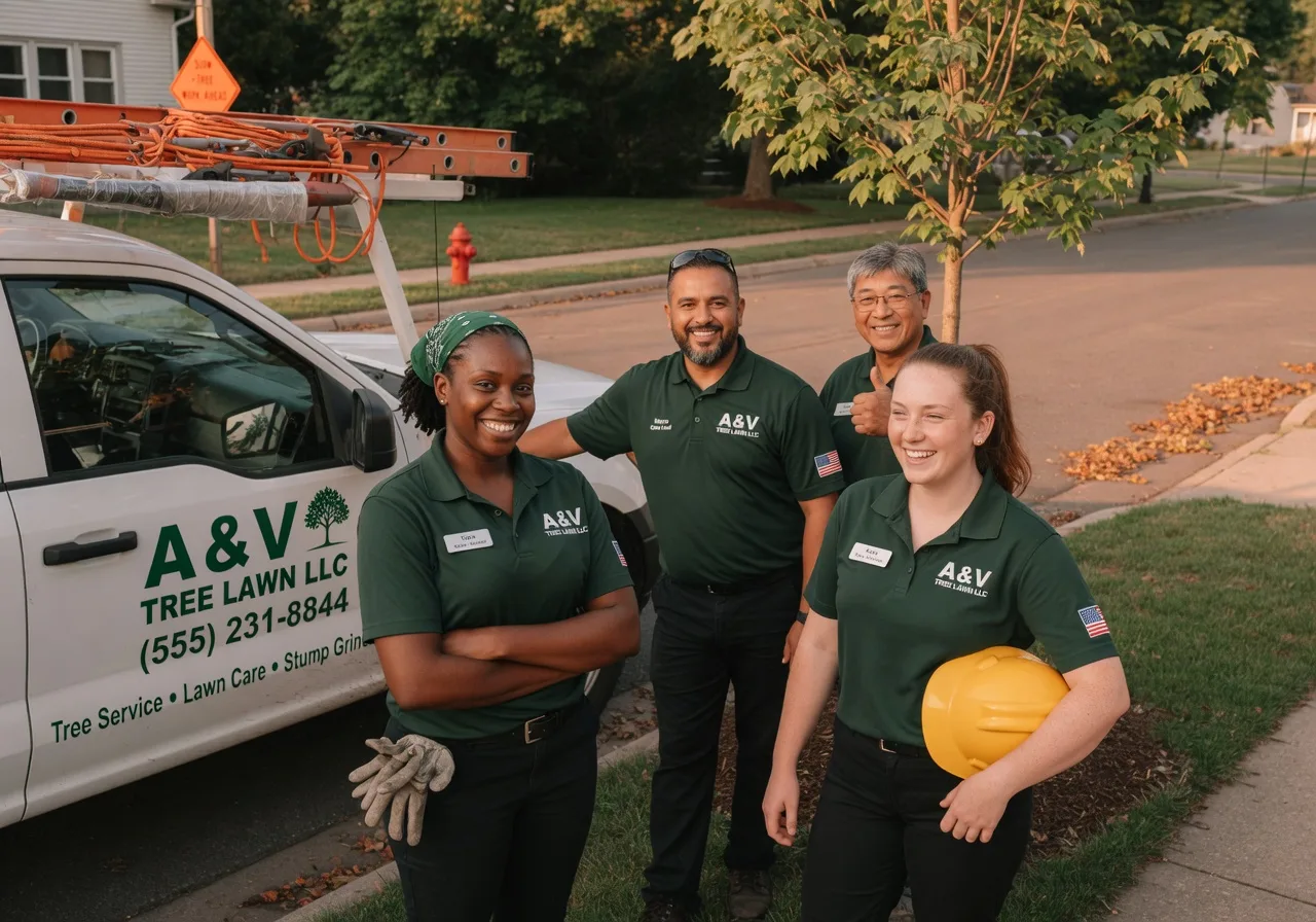 Tree Service company in Saunderstown, RI
