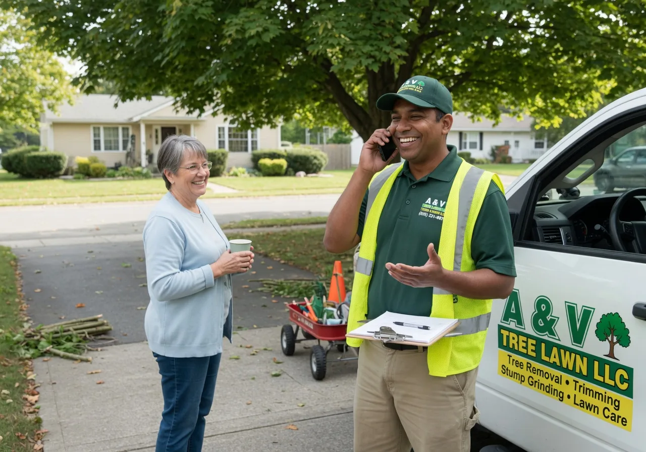 Tree Service Saunderstown, RI FAQs